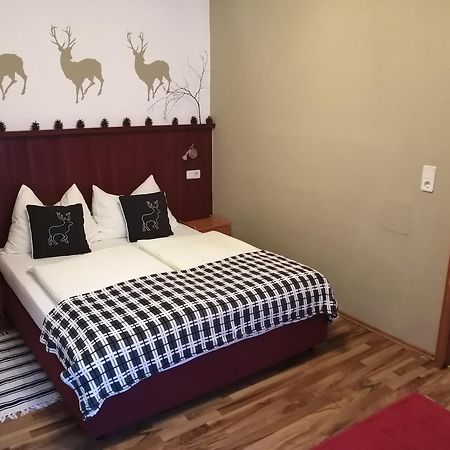 Alpina Appartements Мальниц Экстерьер фото