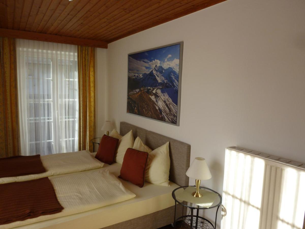 Alpina Appartements Мальниц Экстерьер фото