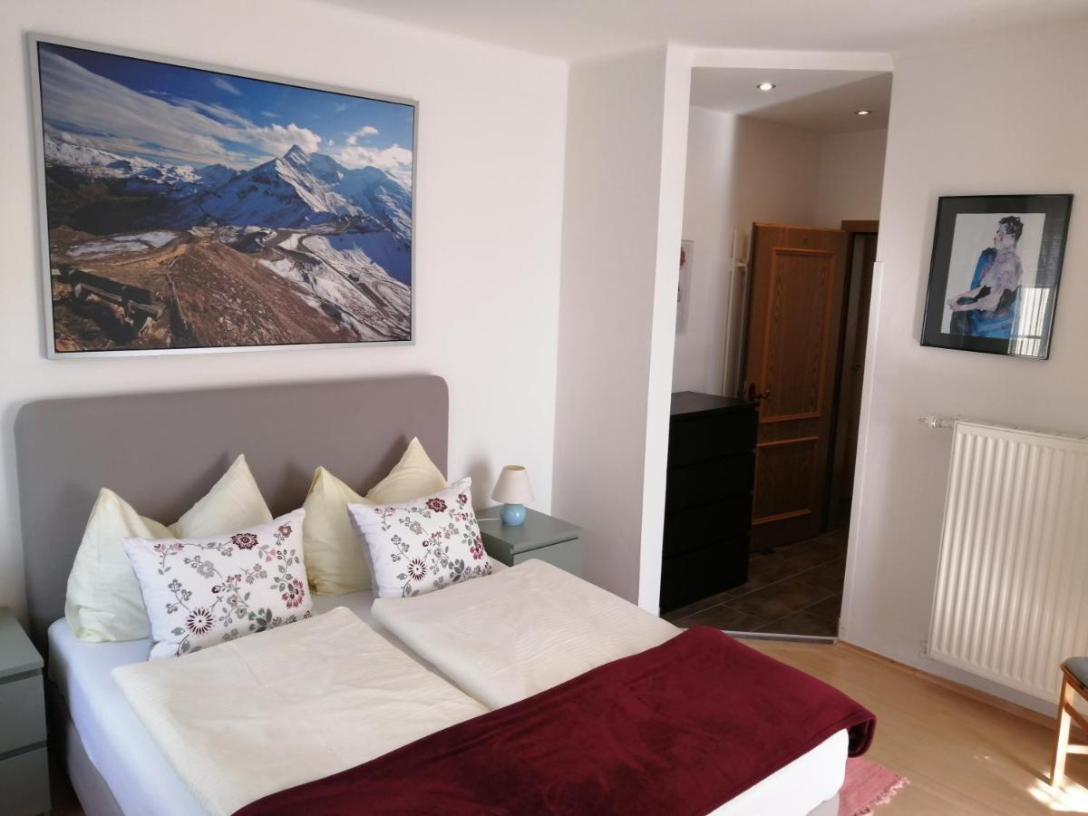 Alpina Appartements Мальниц Экстерьер фото