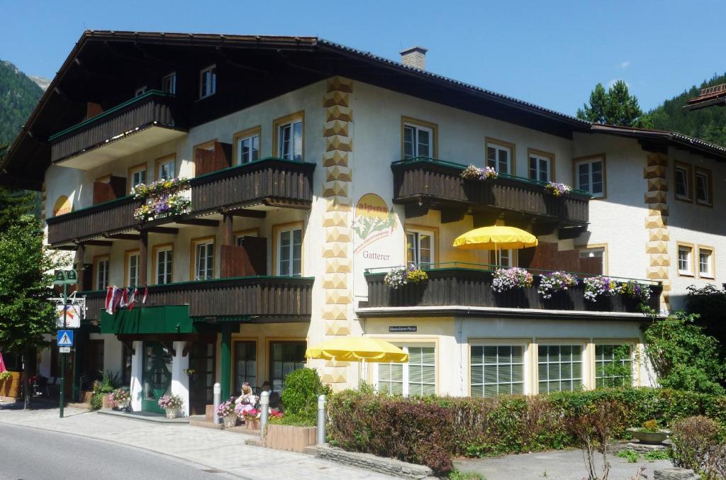 Alpina Appartements Мальниц Номер фото